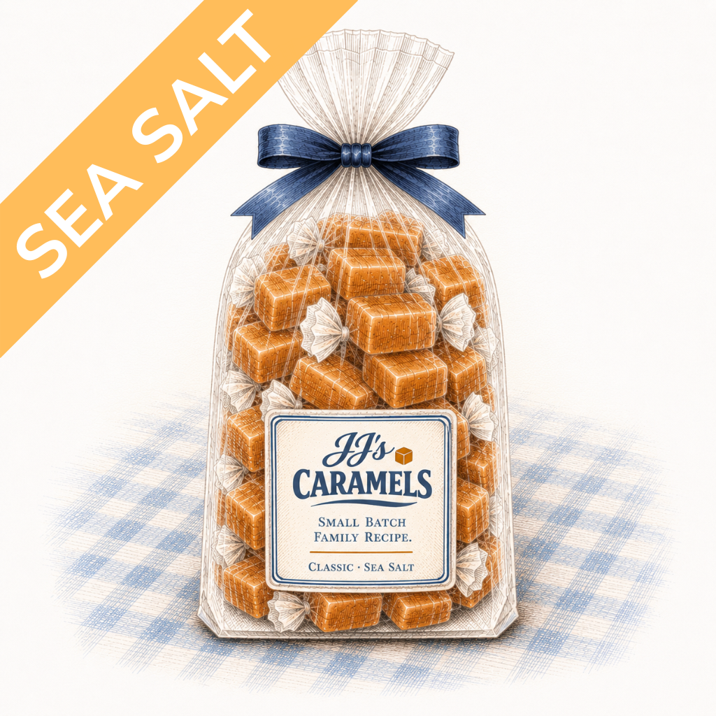 Sea Salt — Half Pound