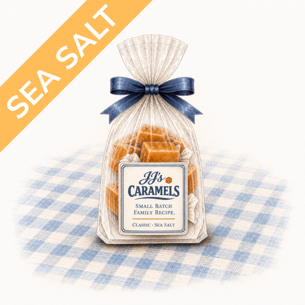 Sea Salt — Quarter Pound