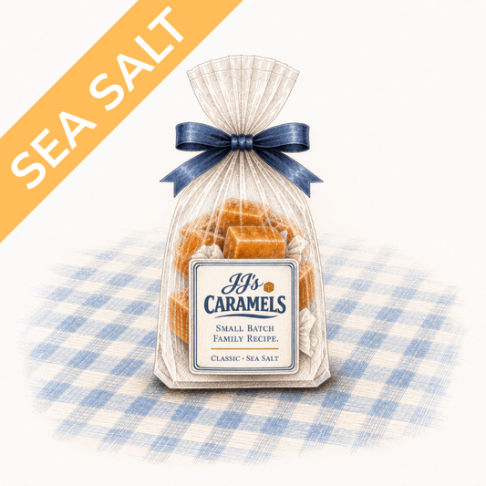 Sea Salt — Quarter Pound